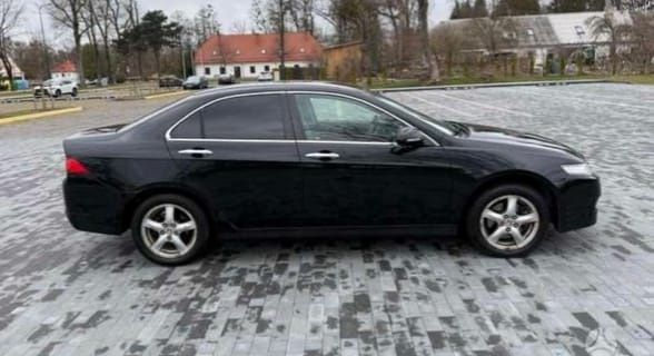 Honda Accord 2006 2,2 дизель механіка