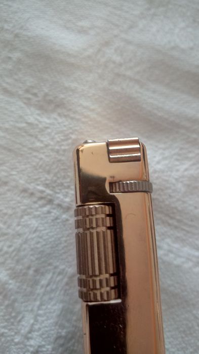 Isqueiro Ronson Grenadier