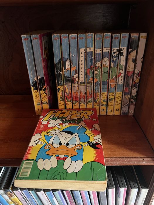 Livros de banda desenhada