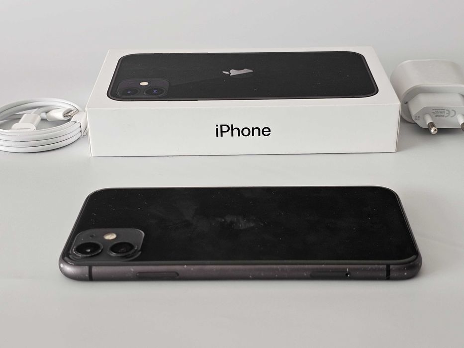 Iphone 11 128Gb. 100% Bateria.