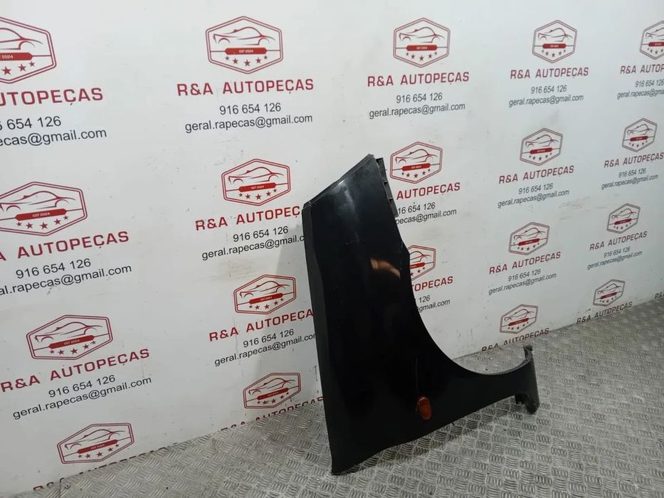 Guarda Lamas Frente Frontal Renault Clio II Fase2 Original