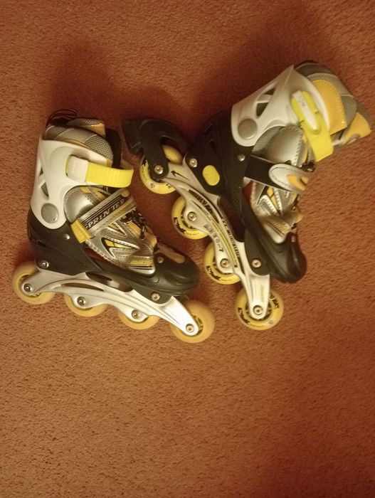 Ролики 32-37 размер