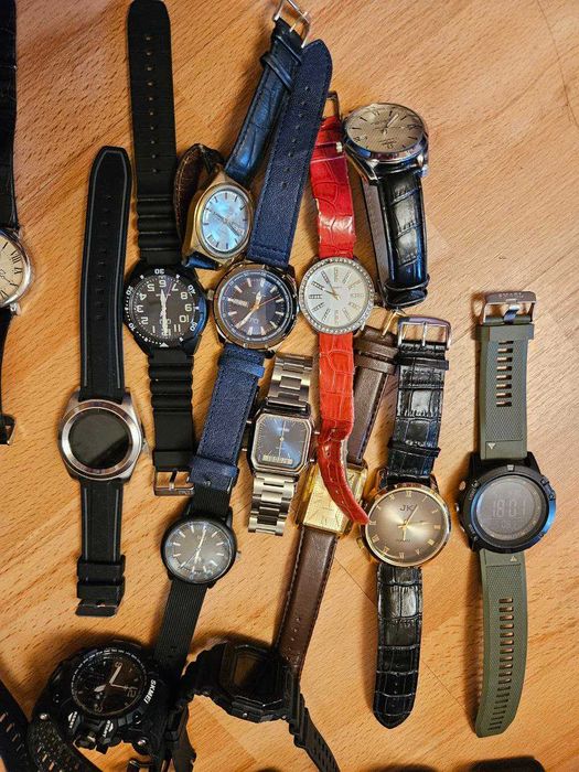 Годинники Amazfit, Skmei Q&Q