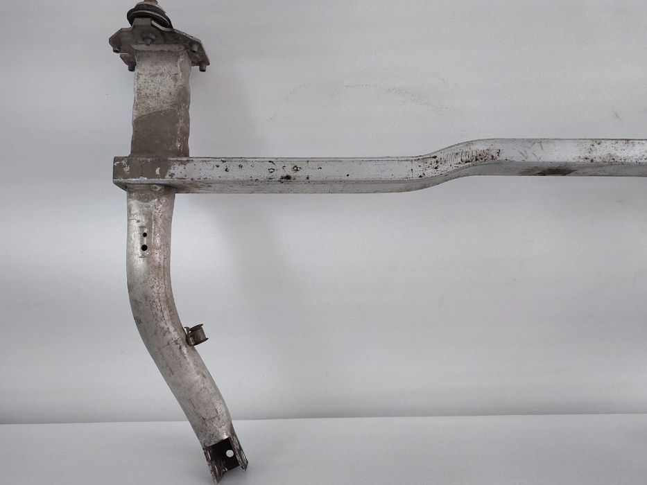 Travessa dos radiadores PEUGEOT 407 SW (6E_)