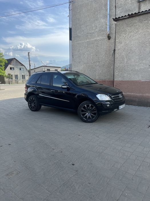 Mercedes ml280 2007р