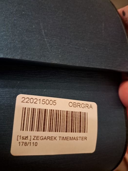 Zegarek damski na bransolecie