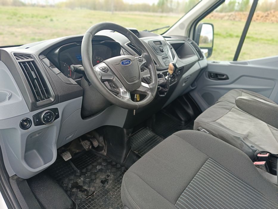 Ford Transit 2, 2 TDCi L3H2 klimatyzacja