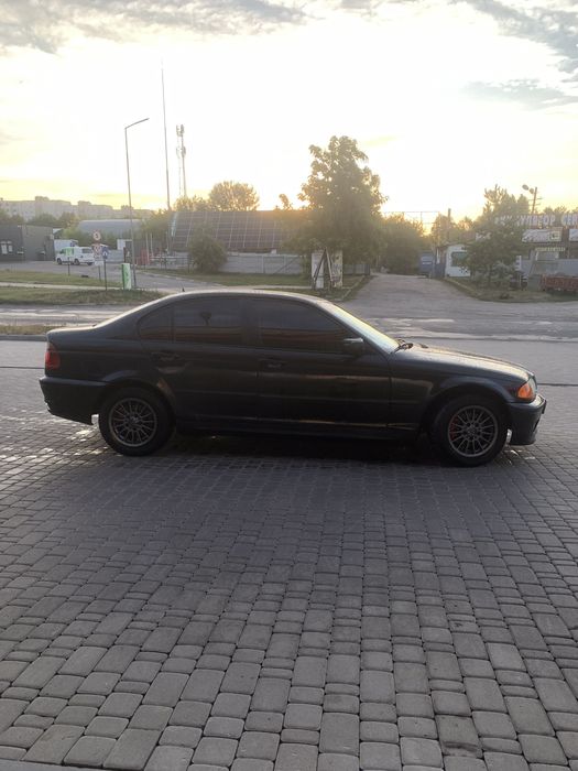 BMW E46 продам авто