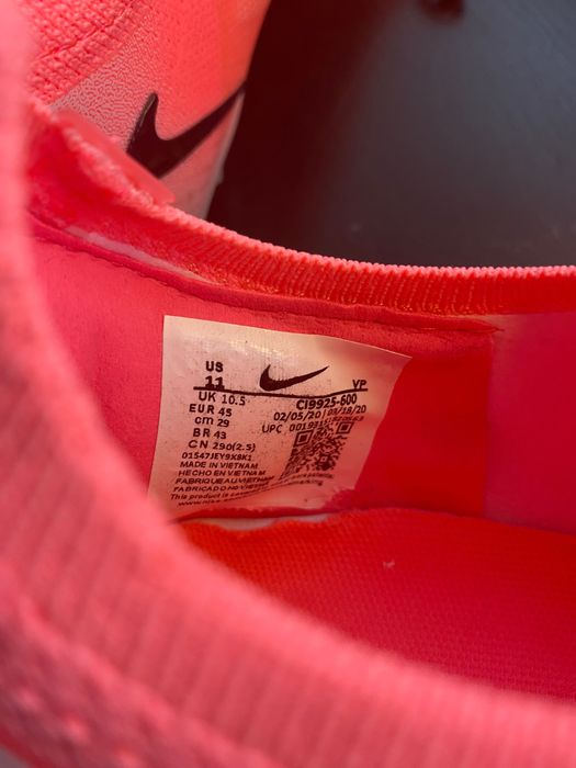 Chuteira Luna 2 Rosa