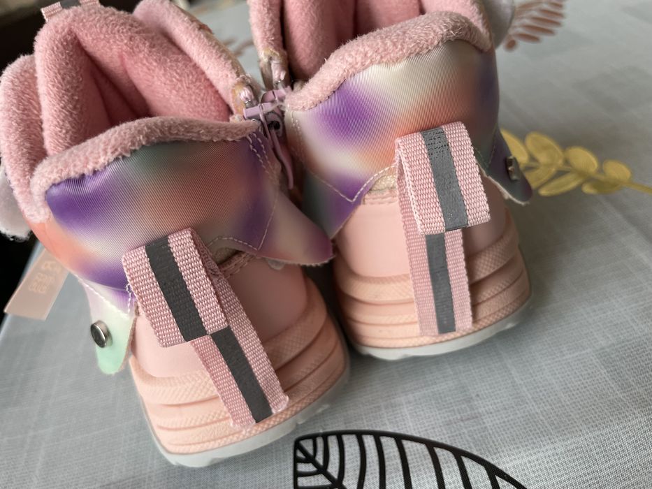 Дитячі черевички 23р