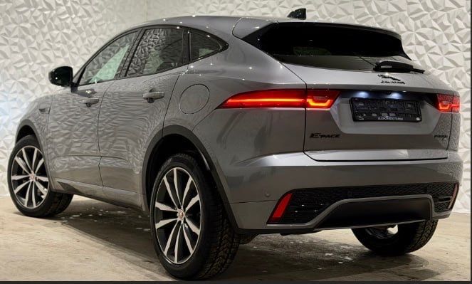 Jaguar e-pace Plug-in 1.5l Benzin EL 55км