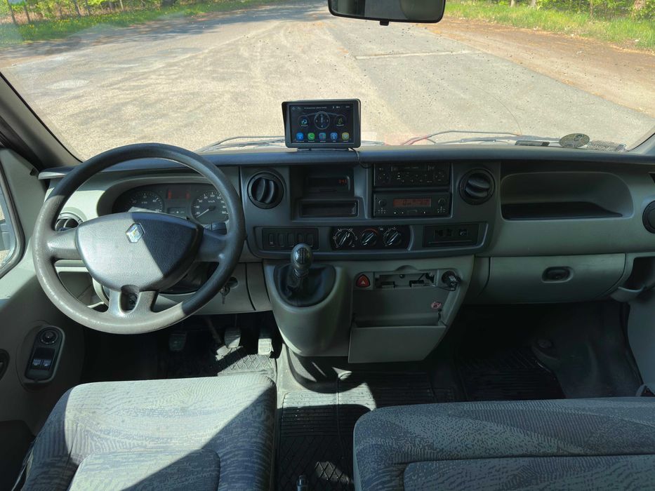 Bus Renault Master / 9 osobowy / Rok 2005r. / Hak / OKAZJA !!!