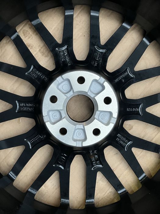 1szt. Felga Aluminiowa 19” Audi Q2 OE NOWA ET45 81A…