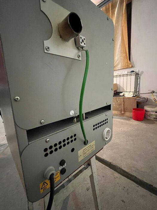 Муфельная печь Bego Miditherm 100-AN