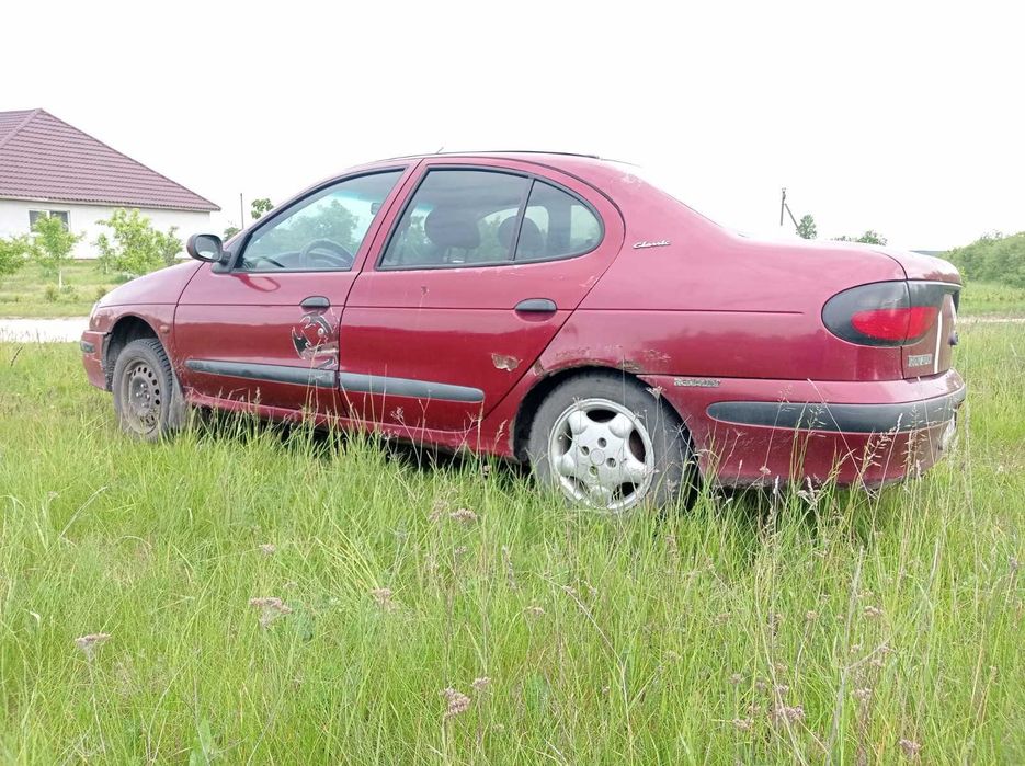 Renault Mégane 1998р