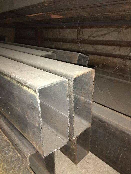 profil stalowy zamknięty