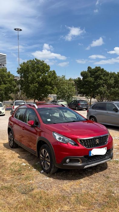 Peugeot 2008 — fotografia 8