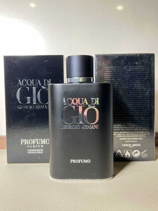 giorgio armani acqua di gio profumo - купить товары для красоты и