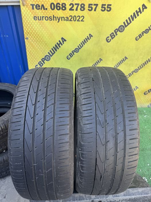 Шини Hankook Ventus S1 evo2 Suv 235/50r19 Літо Склад