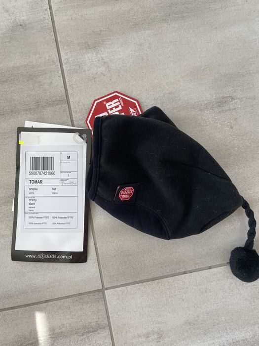 Czapka Alpinus Tomar Windstopper M
