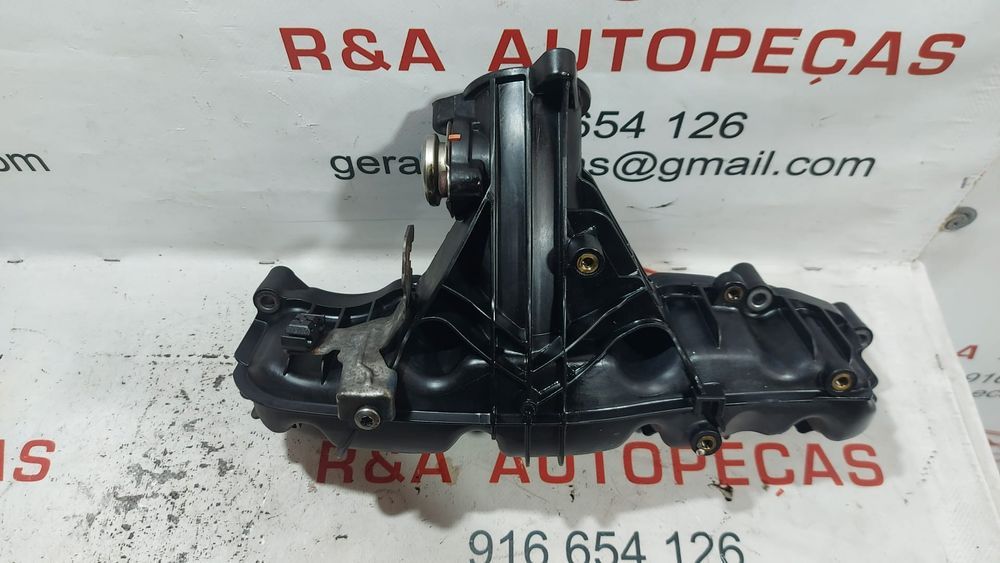 Coletor de Admissão VW Motor 2.0 TDI 140CV CFF CFFB 03L129711AM