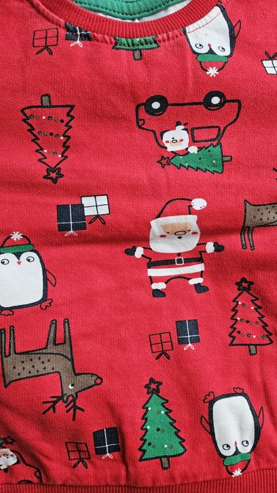 Świąteczna bluza 92