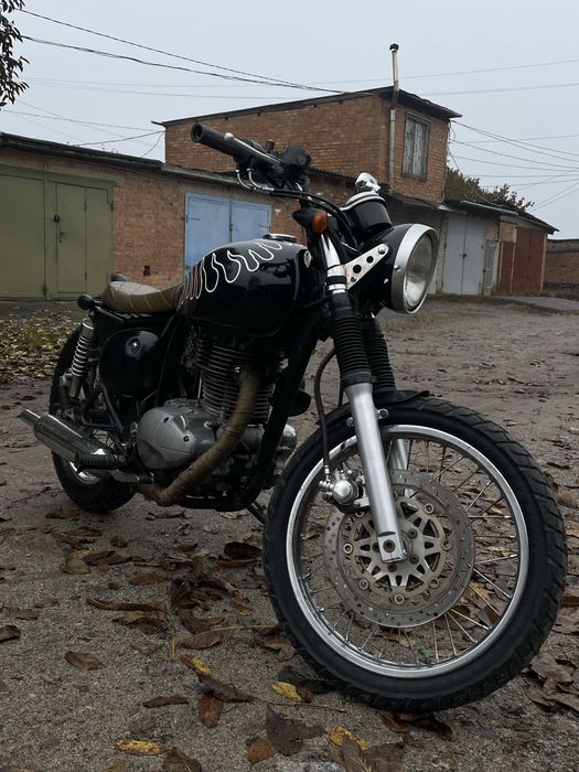 Kawasaki estrella 250 переоформлення/доставка