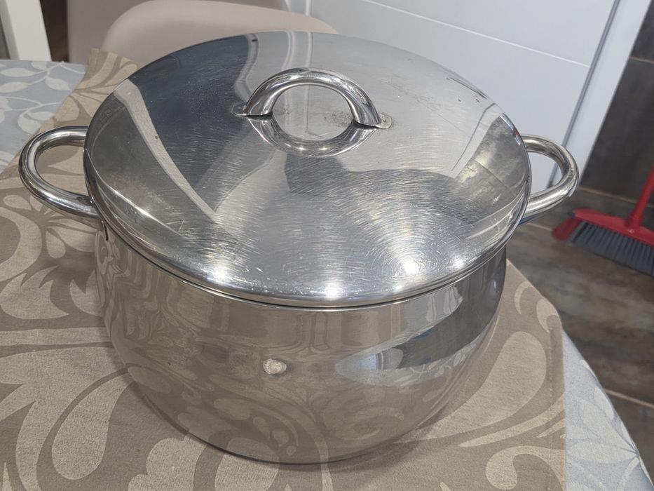 Panela Silampos- Diâmetro 25 cm