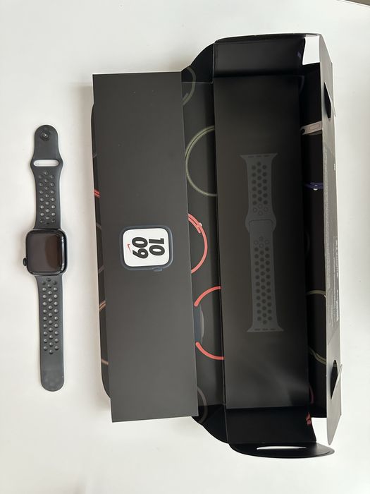 Apple watch S7 GPS Grafite