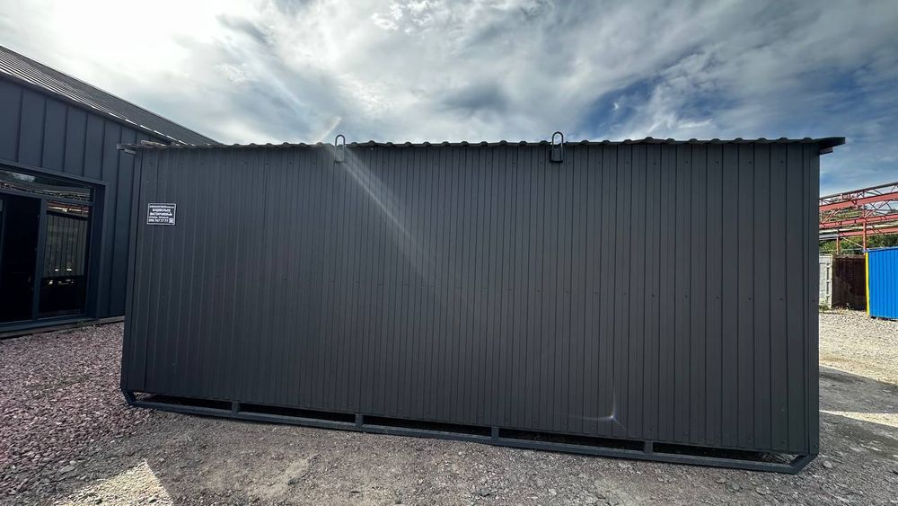 ВИРОБНИК оренда вагончика Івано-Франківськ, оренда побутівки