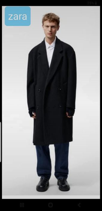 Sobretudo   Zara