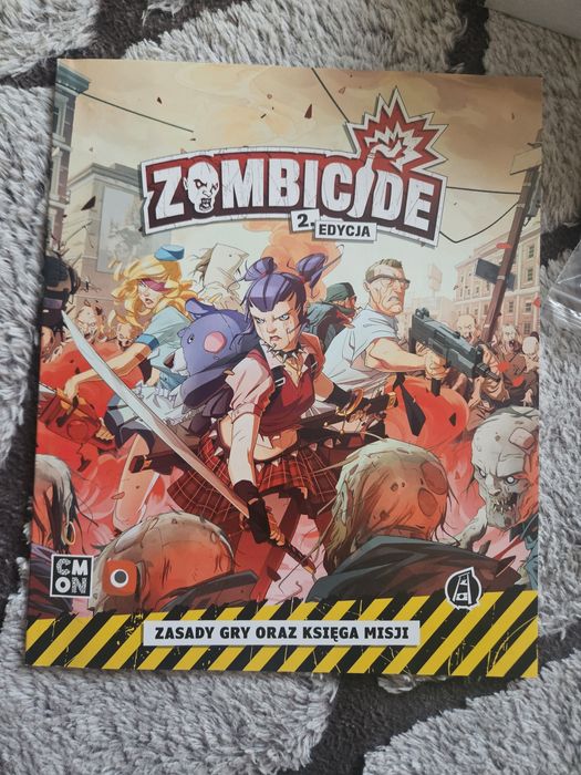 Zombicide 2 Edycja