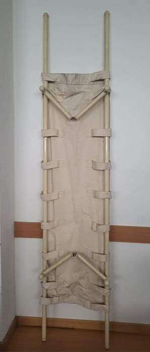 Equipamento de antigo gabinete Médico