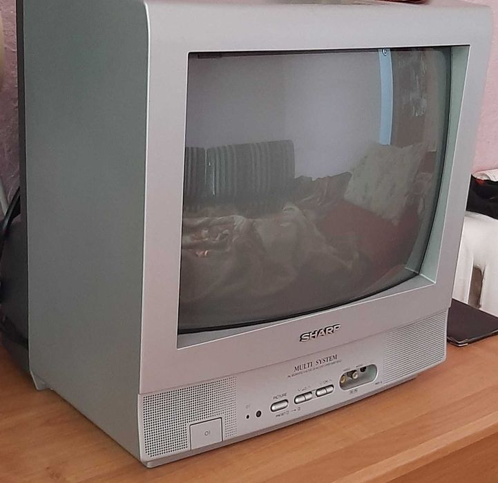 Телевизор Sharp 14D1-S.