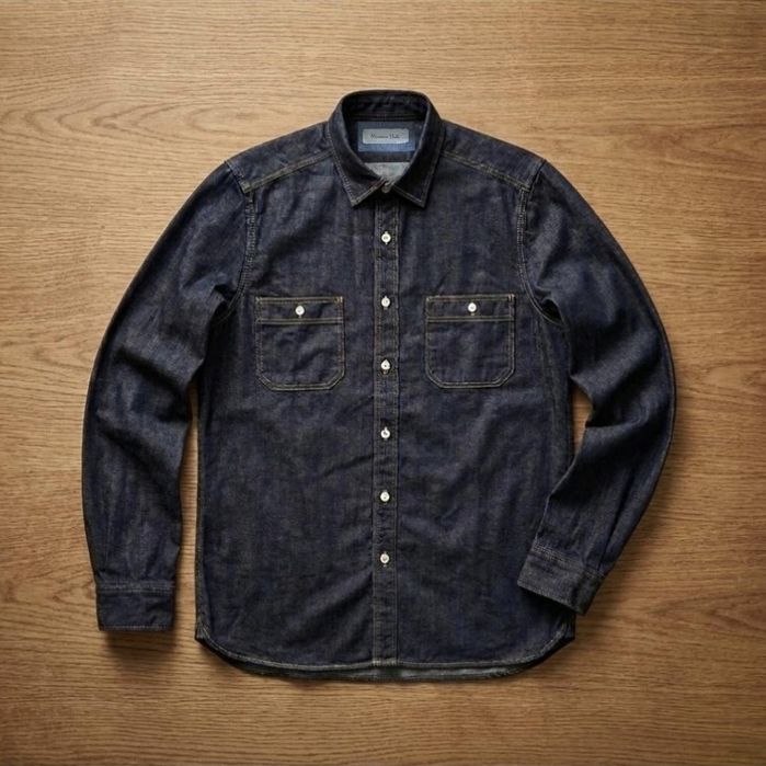Camisa Massimo Dutti