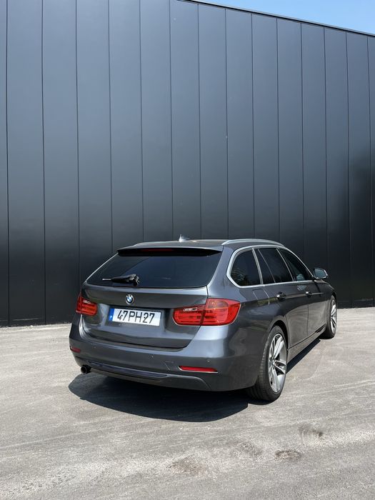 Bmw 318d sport Automatica