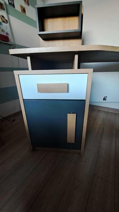 Biurko Quatro uzywane