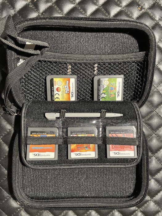 Лот- картриджі ігор на Nintendo DS, 3DS: 735 грн. - Ігри для приставок ...