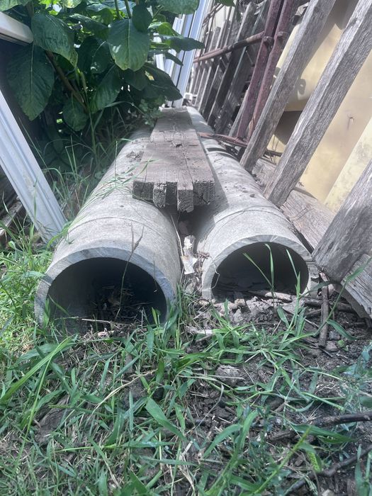 Азбестова труба 4м
