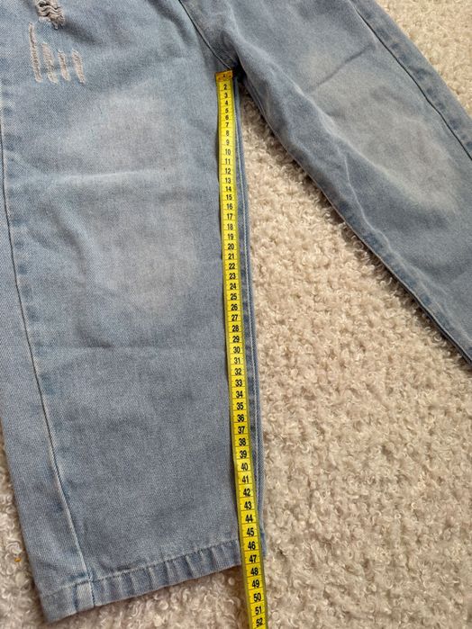 Джинси гарні яскраві