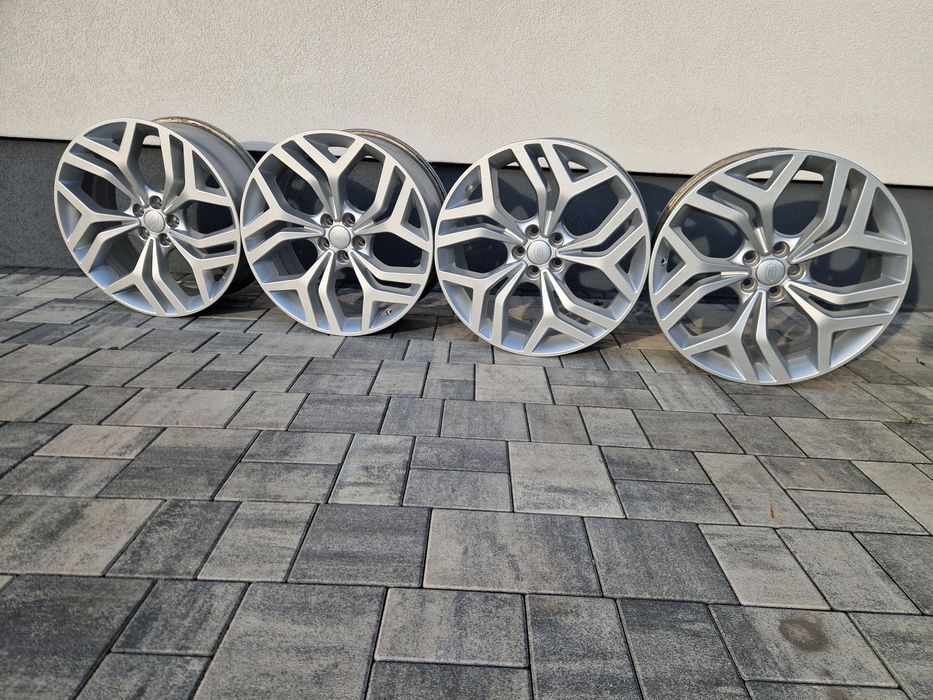 Felgi aluminiowe 5x108  20 "  Land Rover Evoque II K8D2-1007-GA