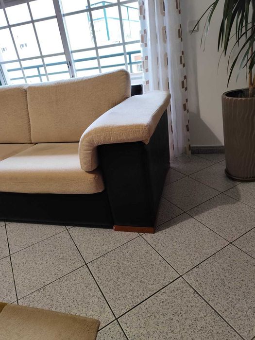 Sofá cama 3 lugares