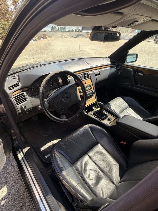 Mercedes S210 E200 Kompressor 186cv