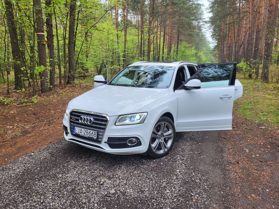 Audi SQ5