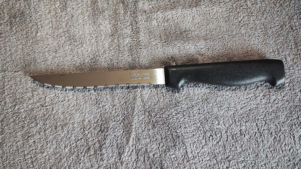 Conjunto de Facas Ginsu 2000 – Aço Inox Japonês