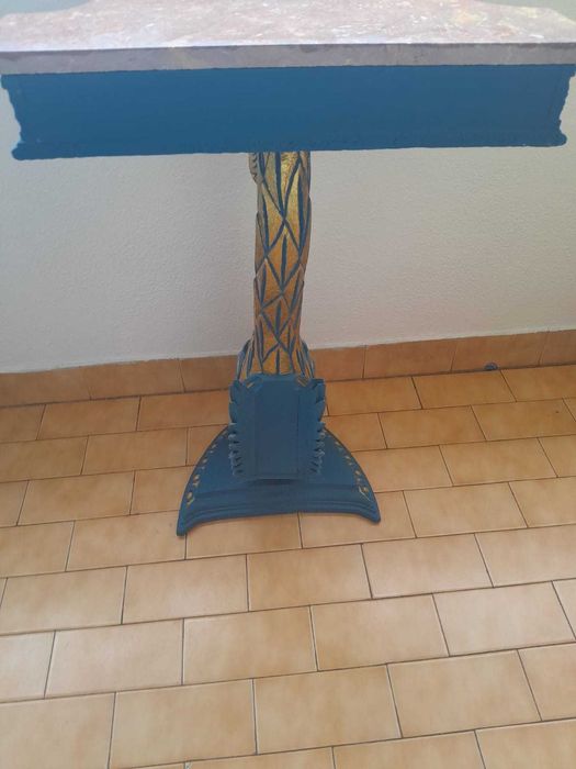 Mesa de Apoio antiga restaurada