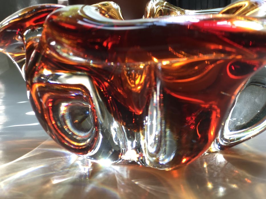 Пепельница Чехия Богемия