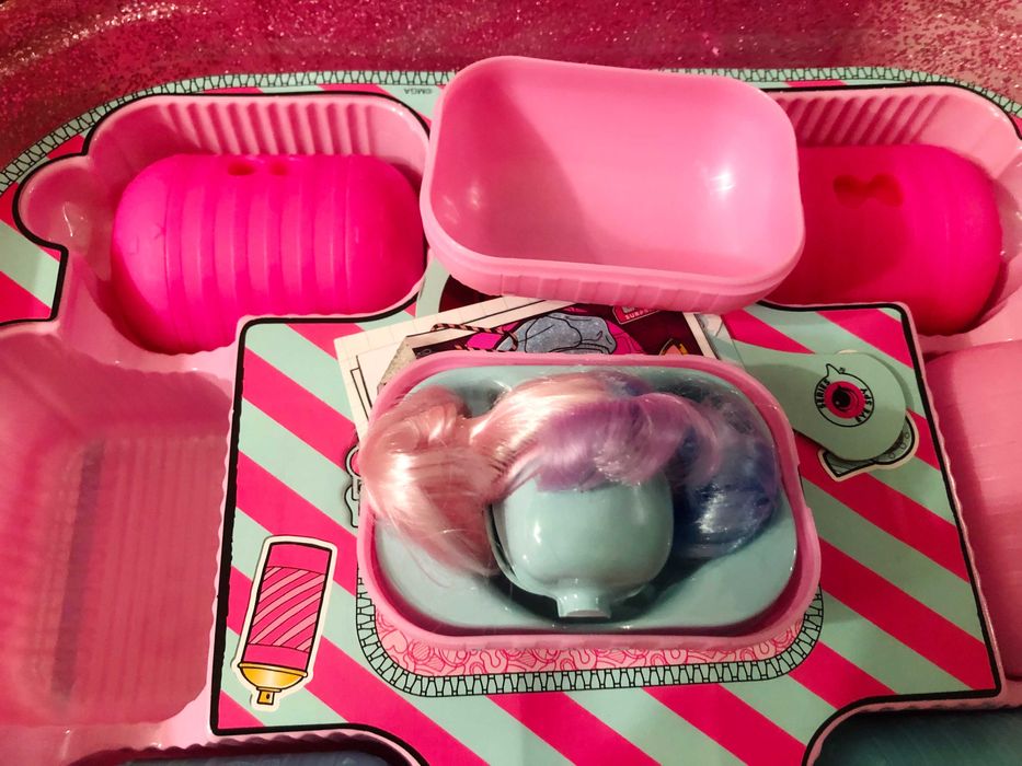 L.O.L. surprise! Bigger surprise Series eye spy