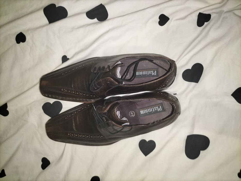 Buty męskie pantofle