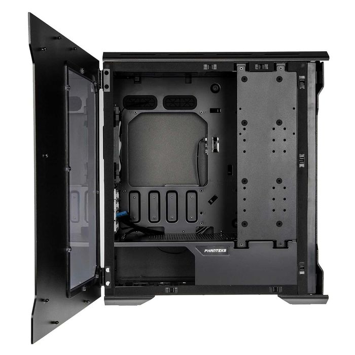 Корпус Phanteks Enthoo Evolv mATX Aluminum Case Windowed PH-ES314E_BK